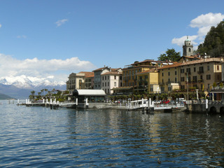 Bellagio on the Lake Como