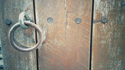 vintage door 