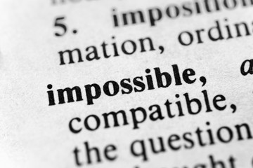 Impossible