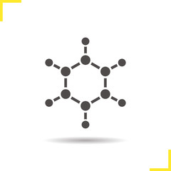Molecule icon