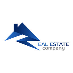 Real estate and R logo