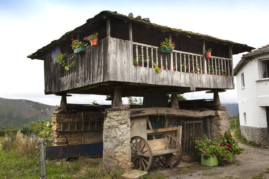 H&oacute;rreo asturiano