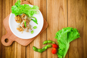 Thai dessert or Appetizer