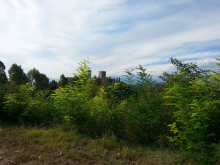 Montecchio Maggiore Castelli di Romeo e Giulietta in provincia di Vicenza