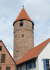 Fototapeta premium Weil der Stadt