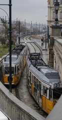 Budapester Tram