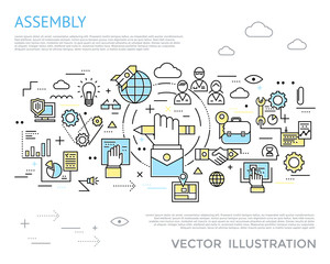 Assembly Horizontal Concept