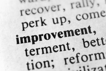 Improvement