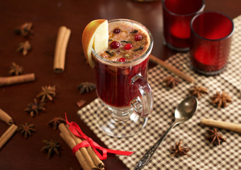 Mulled wine