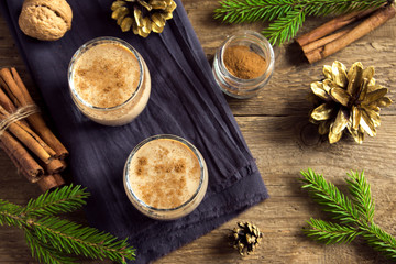 Eggnog for Christmas