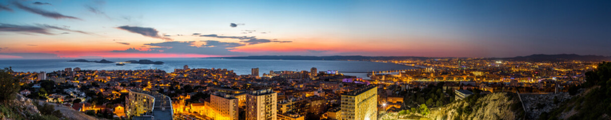 Chateau d'If in Marseille