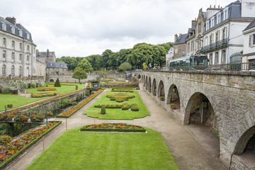 Obraz premium Vannes in Brittany