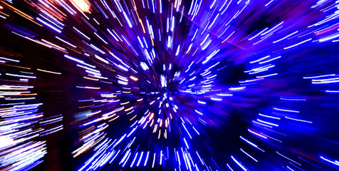 Abstract speed technology background