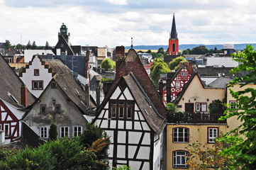 Limburgo - Limburg an der Lahn, Assia - Germania