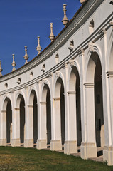 Fototapeta premium Villa Manin a Passariano - Udine