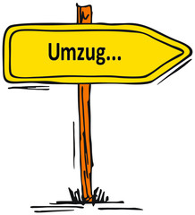 Umzug...