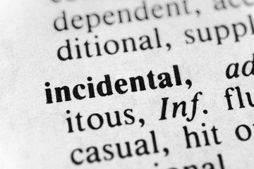 Incidental