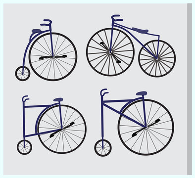 Fancy Circus Cycles Designs