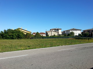 Fornase frazione di Spinea in provincia di Venezia