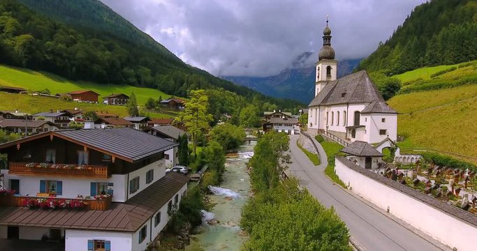 Ramsau, Berchtesgaden,  Germany 