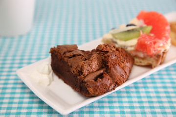 スイーツ盛合せ