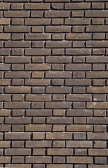 Red brick wall background