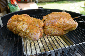 Pulled Pork Barbecue