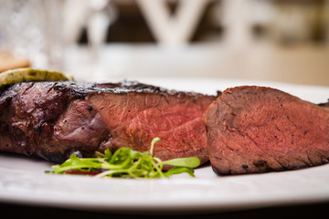 New York steak