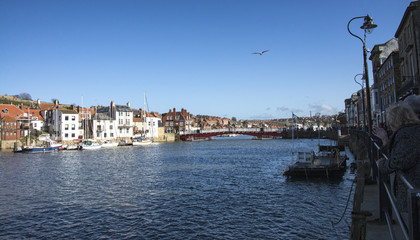 Port at Whitby