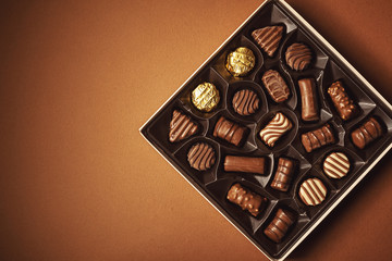 Box Of Chocolates - Powered by Adobe