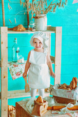 Маленький пекарь 