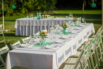 Candy Bar wedding