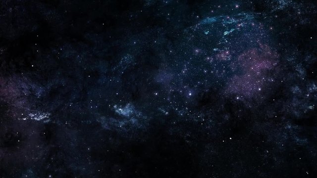 Stars and Galaxies in Outer Space