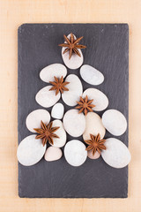 Fototapeta premium Christmas tree