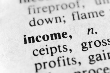 Income