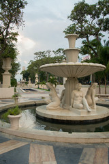 Obraz premium Paseo Los Próceres, Caracas