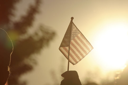 lone flag