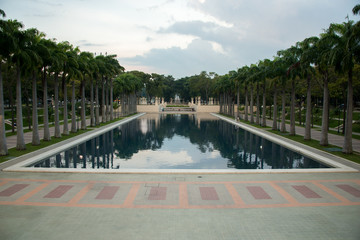 Paseo Los Próceres, Caracas