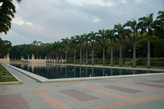 Paseo Los Pr&oacute;ceres, Caracas
