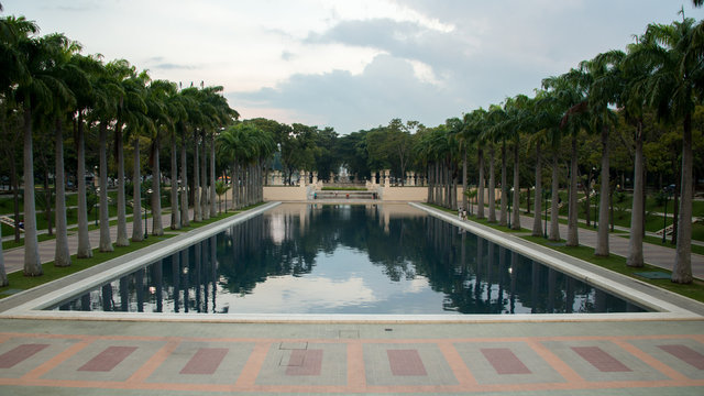 Paseo Los Pr&oacute;ceres, Caracas