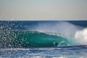 Fototapeta premium Ocean Motion