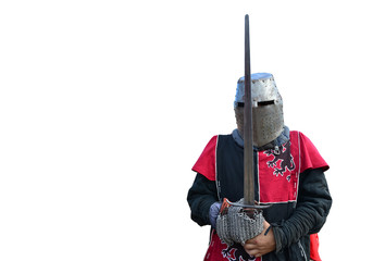 medieval armor knight