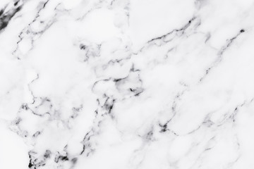 White marble texture and background.