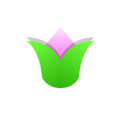 Flower Icon Vector