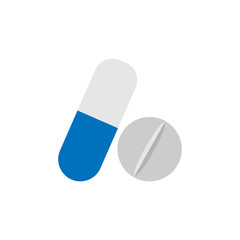drug vector icon