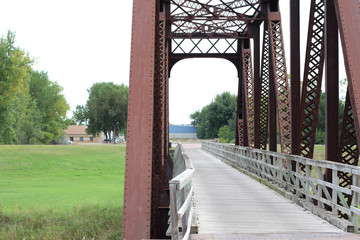 Trail Bridge