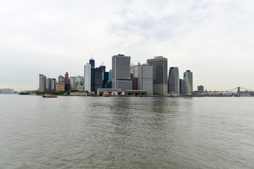 New York City Skyline