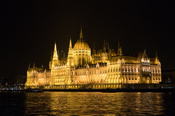 Budapest Danube River Cruise