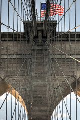Fototapeta premium Brooklyn Bridge