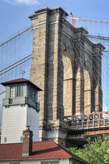 Fototapeta premium Brooklyn Bridge